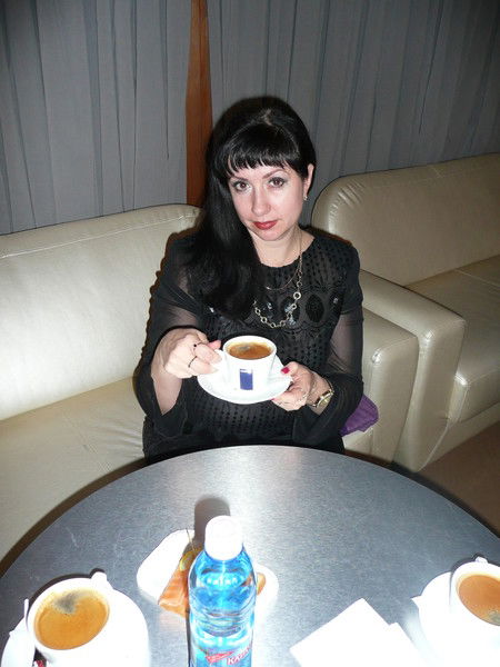 Лариса Белянко