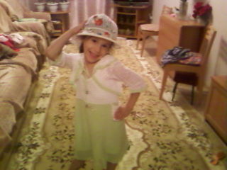 Аделина Ваккасова