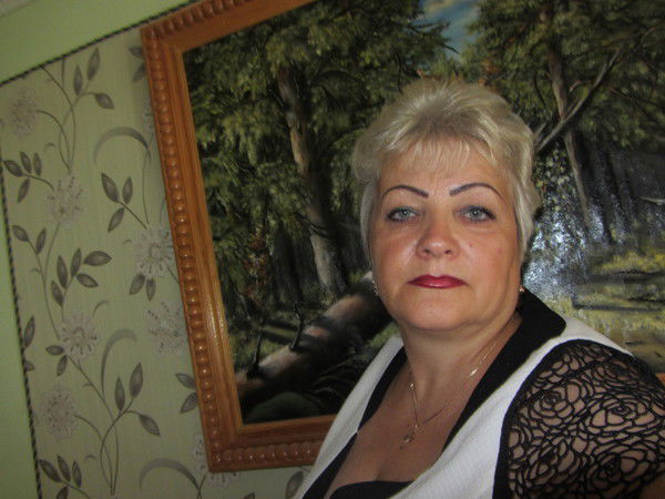 Любовь Карпенко