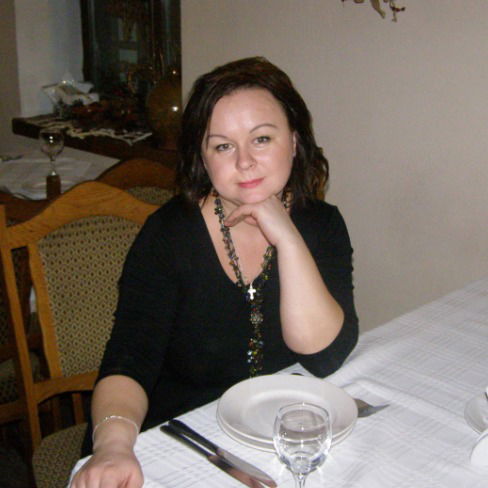 Наталья Шонина