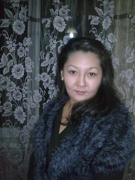 Гульнара Джунусова