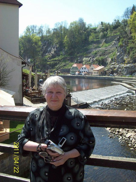 Вера Самойлова