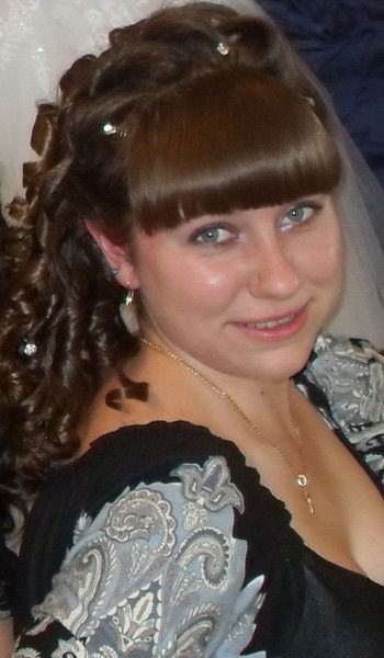 Елена Волынкина