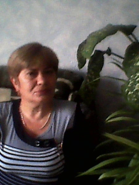 Татьяна Николаевна Суховеркова