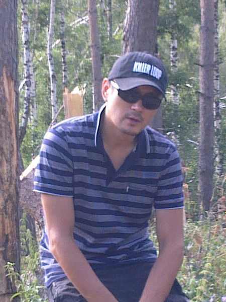 Канат Исаев