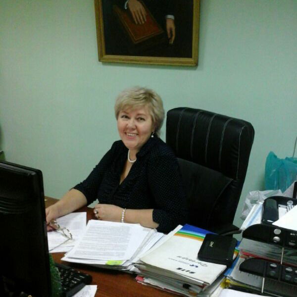 Людмила Пестрякова