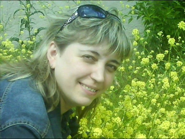 Елена Яллина