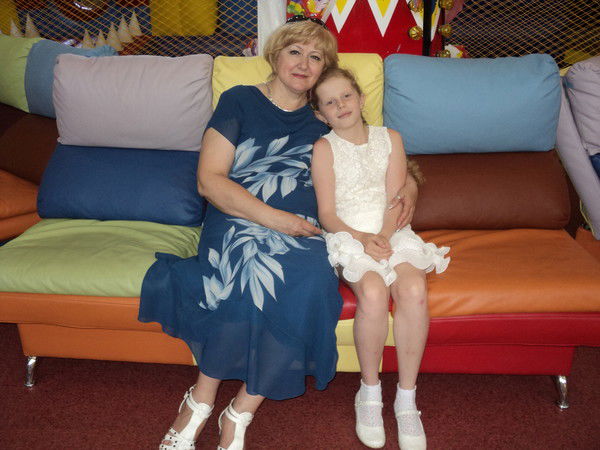 Любовь Богомолова