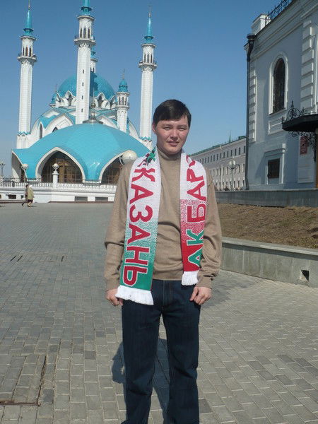 Фарход Гайипов