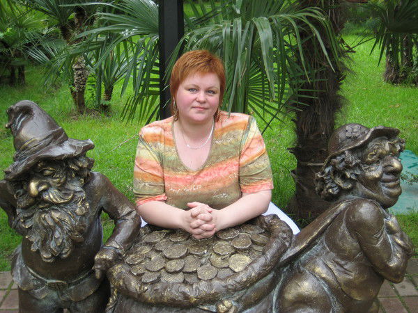 Галина Аленина