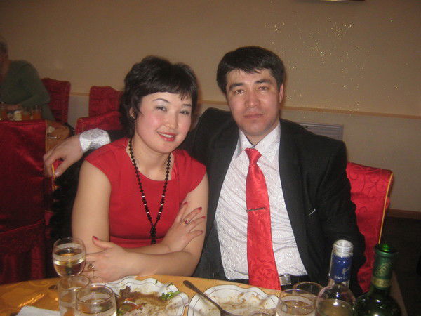 Айдын Аргынгазинов