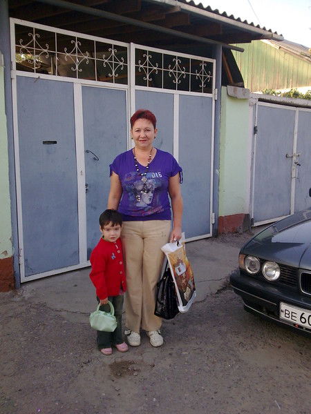 Жанна Джураева