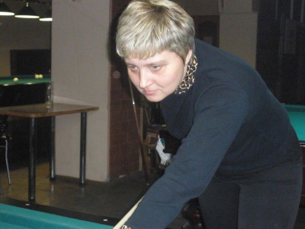 Марина Лосик