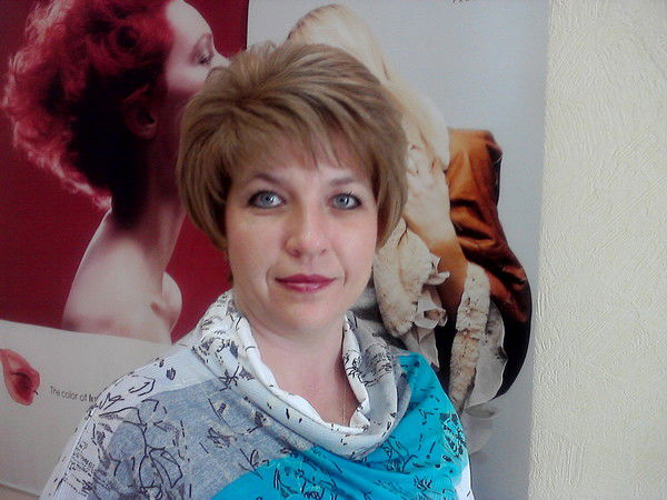 Елена Каменная