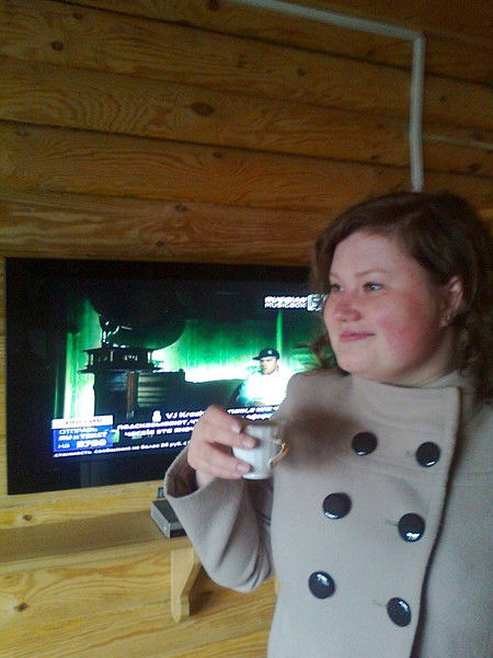 Марина Олейник