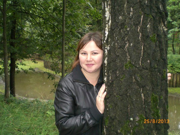 Елена Братищева