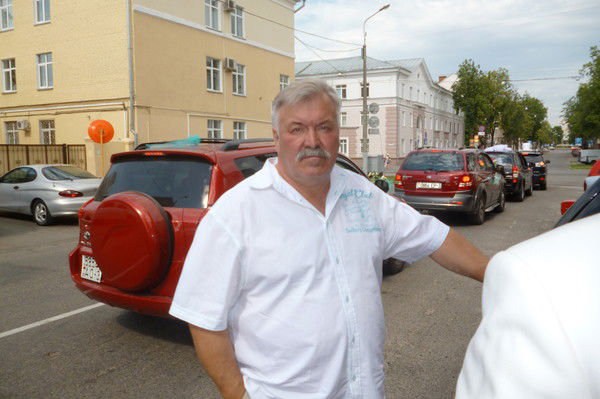 Сергей Тумилович