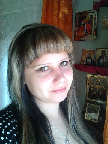 Анастасия Протасевич