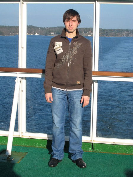 Сергей Бухарин