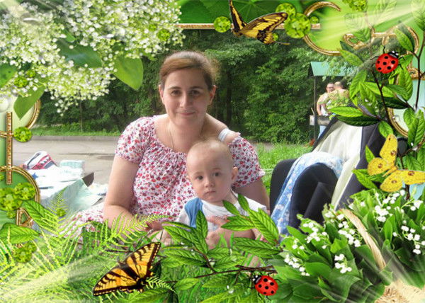 Наталия Рябинина