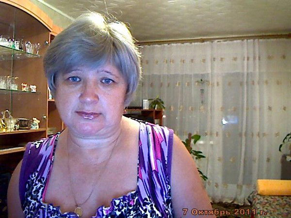 Надежда Шестакова