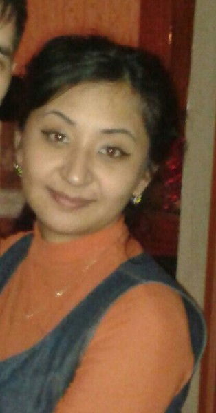 Глафира Конжарова