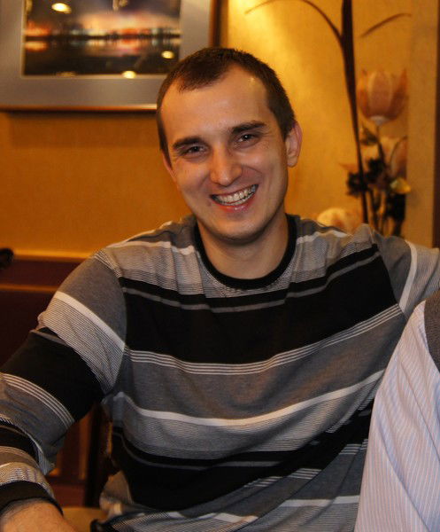 Алексей Заточный