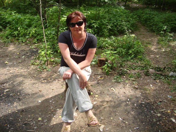 Марина Корчагина