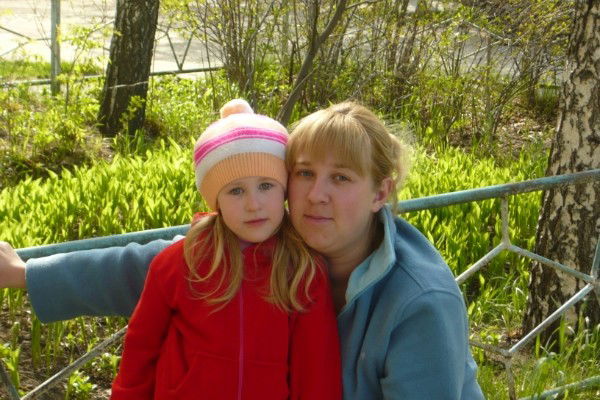 Алёна Неустроева