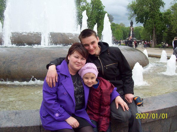 Алла Сальникова