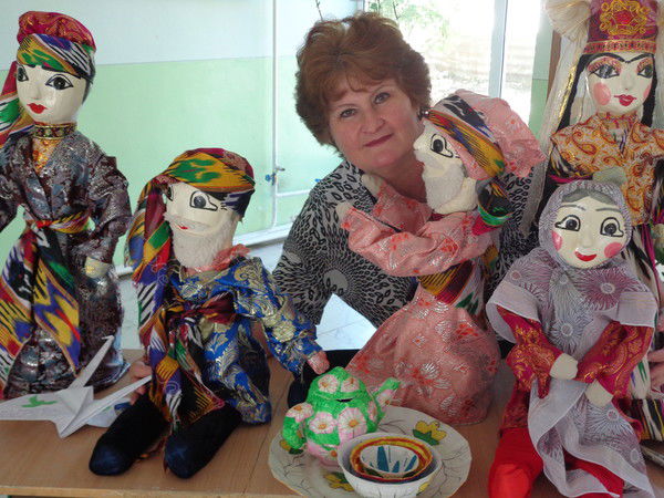 Полина Мясникова