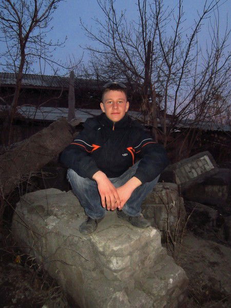 Антон Воробьев