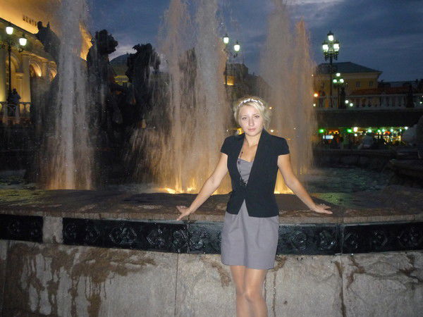 Мария Кравчук