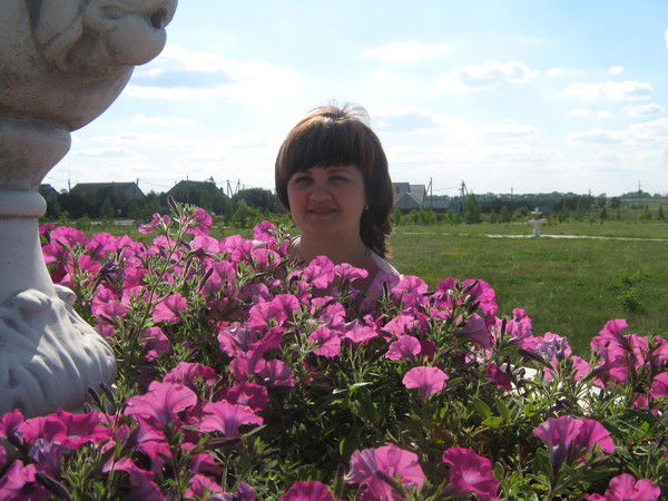 Елена Семенова