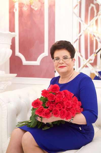 Надежда Томм