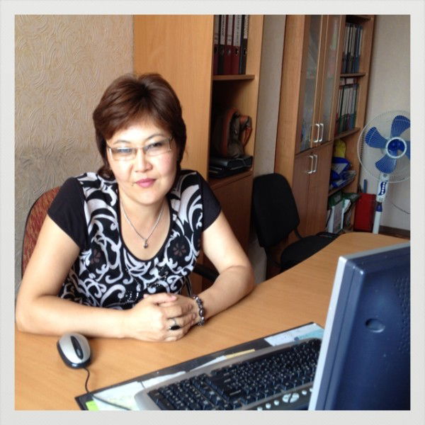 Жанара Джаманкулова