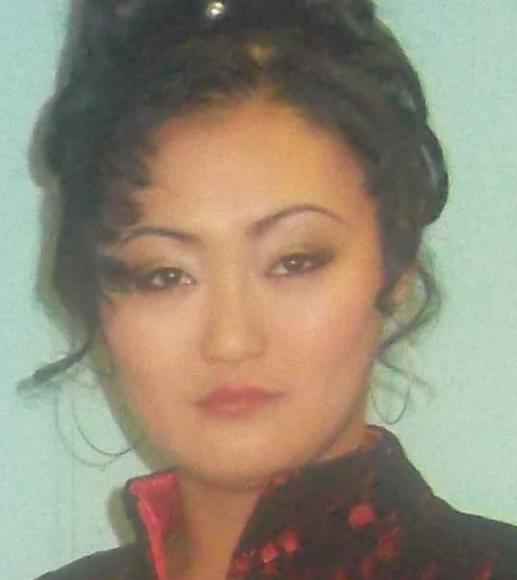 Мария Иннокентьевна