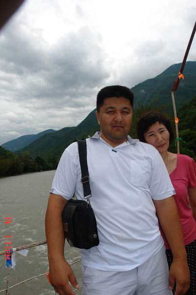 Акжанат Жумаева