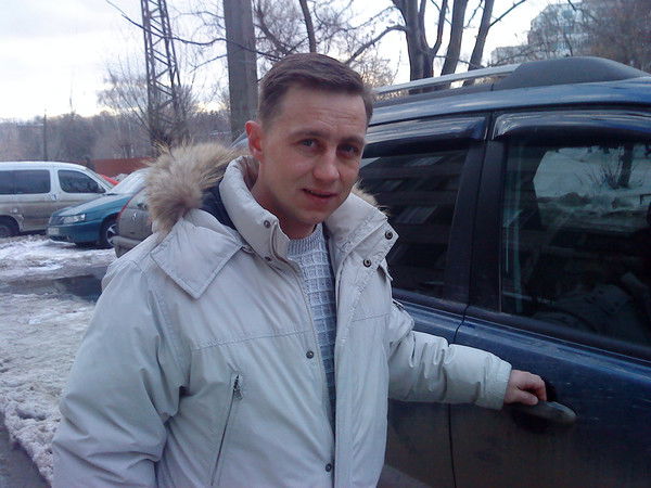 Дмитрий Богачёв