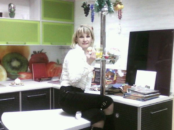 Жанна Андреева