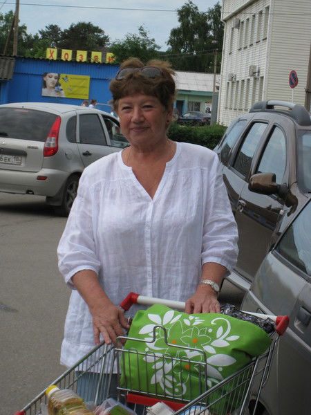 Галина Чайка