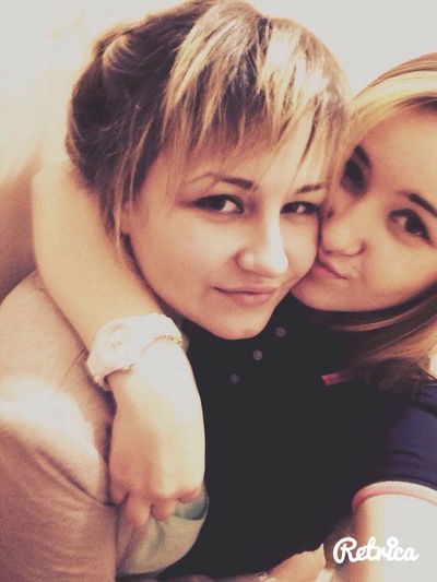 Алсу Гильманова