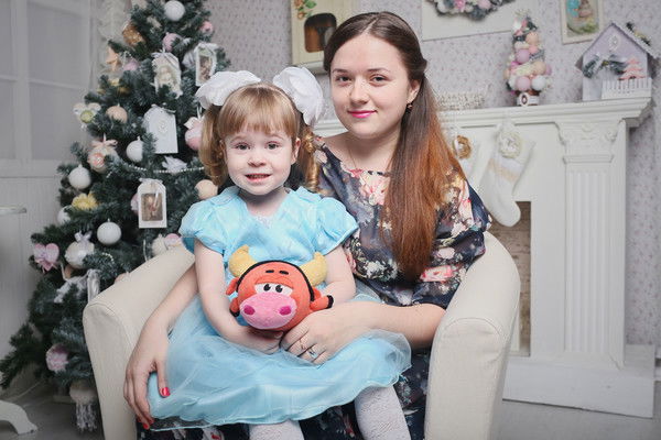 Оксана Болмат