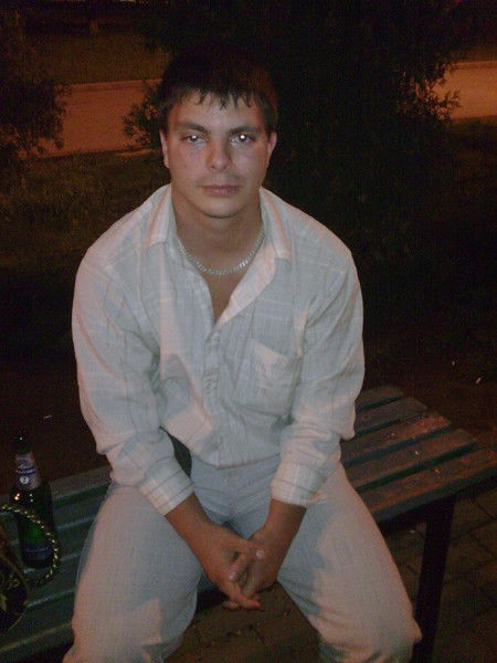 Алексей Краснощеков