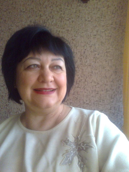 Татьяна Ульданова