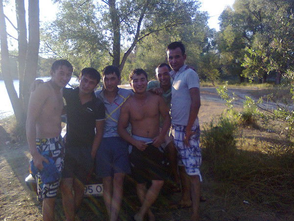 Нурмат Бериков