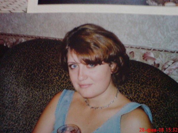 Ольга Семичева