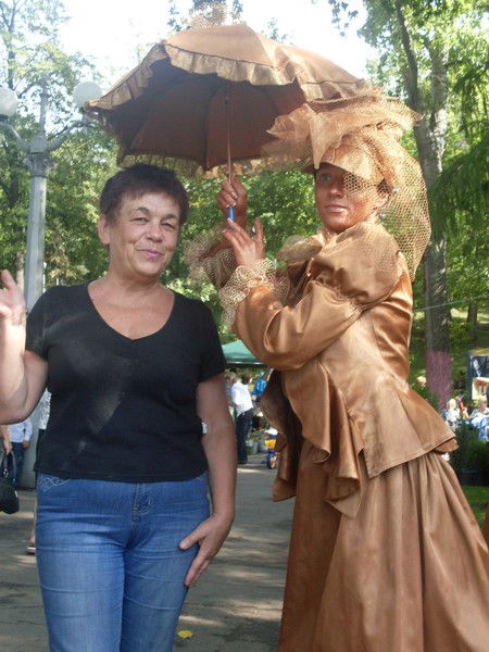 Раиса Мельченкова