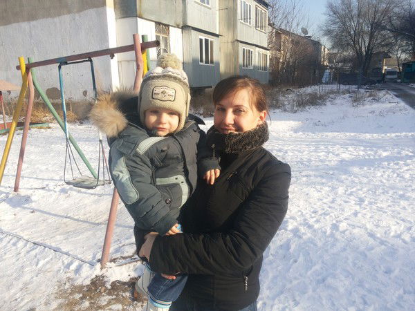 Валентина Педас