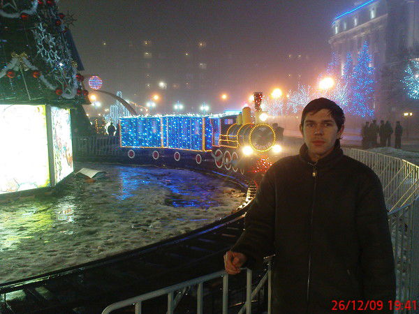 Алексей Воронько